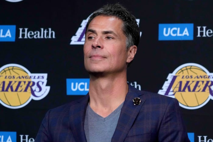 Rob Pelinka